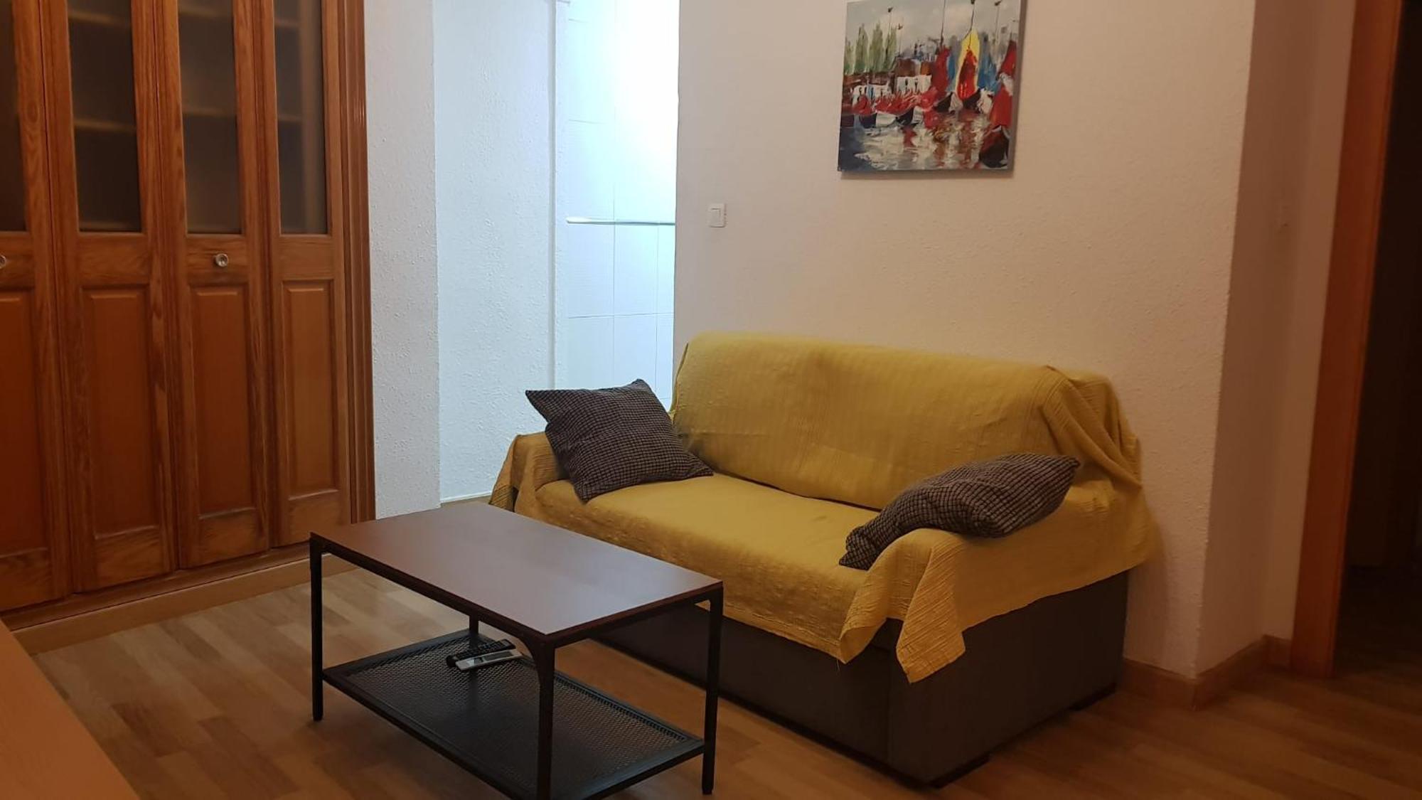 Julias Apartment Málaga Buitenkant foto