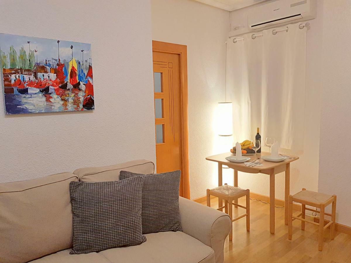 Julias Apartment Málaga Buitenkant foto